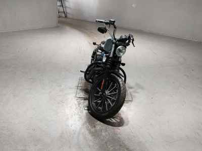 Harley-Davidson Sportster XL1200N 2009