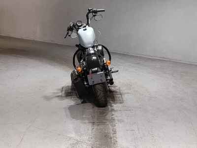 Harley-Davidson Sportster XL1200N 2009