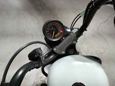 Harley-Davidson Sportster XL1200N 2009