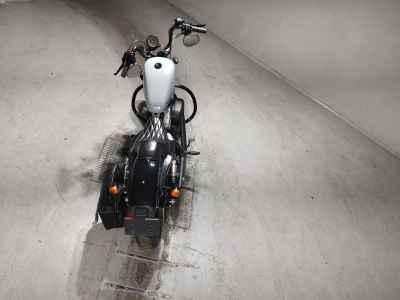 Harley-Davidson Sportster XL1200N 2009