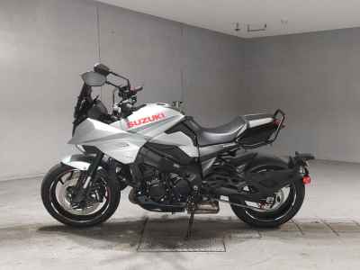 Suzuki GSX-S1000S Katana 2019