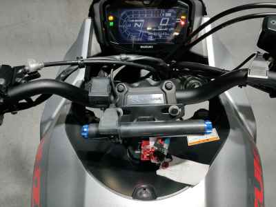 Suzuki GSX-S1000S Katana 2019