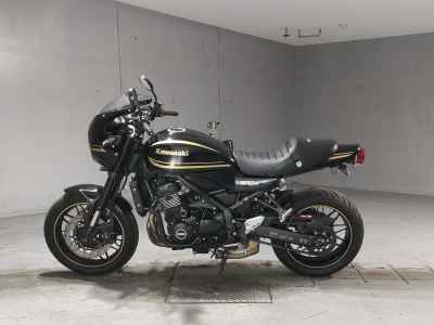 Kawasaki Z900RS Cafe 2023