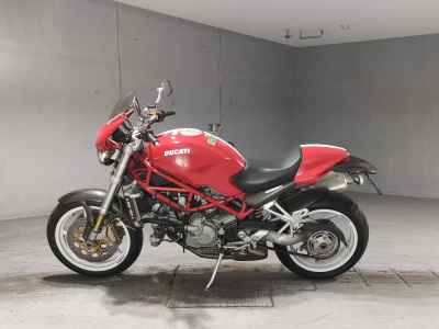 Ducati Monster S4R 2007