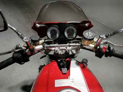 Ducati Monster S4R 2007