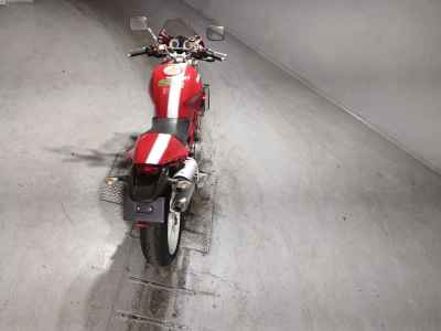 Ducati Monster S4R 2007