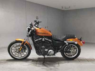 Harley-Davidson Sportster XL883R