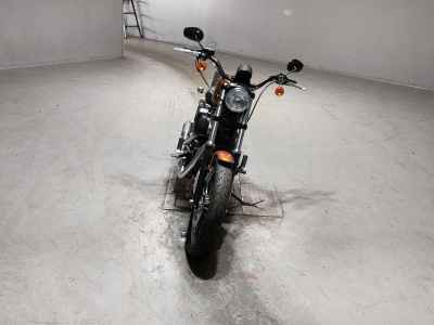 Harley-Davidson Sportster XL883R