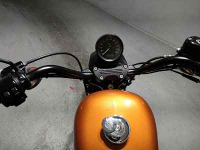 Harley-Davidson Sportster XL883R