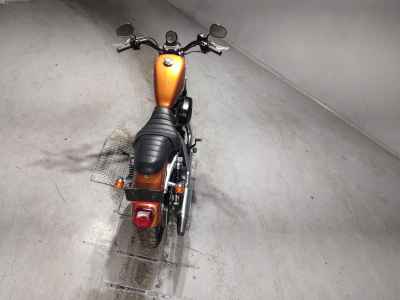 Harley-Davidson Sportster XL883R