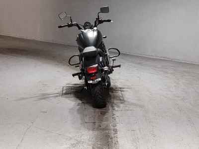 Kawasaki Vulcan 650S 2017