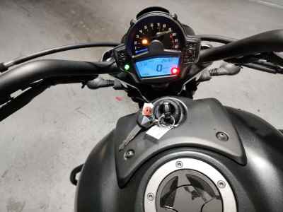 Kawasaki Vulcan 650S 2017