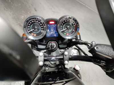 Kawasaki Z650RS 2024