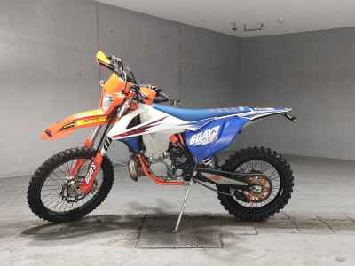 KTM 250 EXC Six Days
