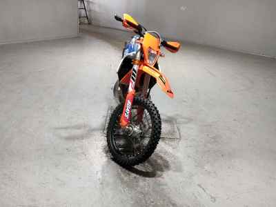 KTM 250 EXC Six Days