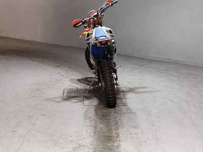 KTM 250 EXC Six Days