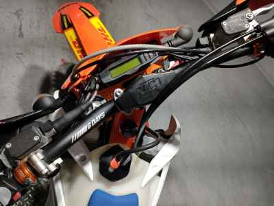 KTM 250 EXC Six Days