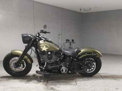 Harley-Davidson Slim S FLSS1800 2016
