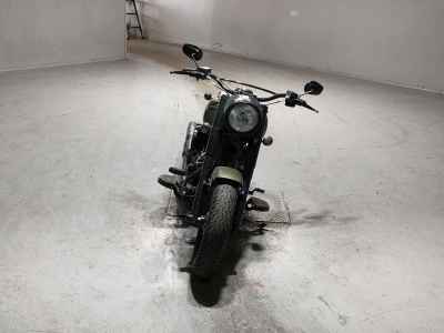 Harley-Davidson Slim S FLSS1800 2016