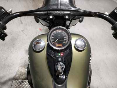 Harley-Davidson Slim S FLSS1800 2016