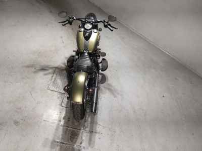 Harley-Davidson Slim S FLSS1800 2016