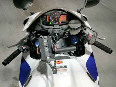Honda CBR600RR