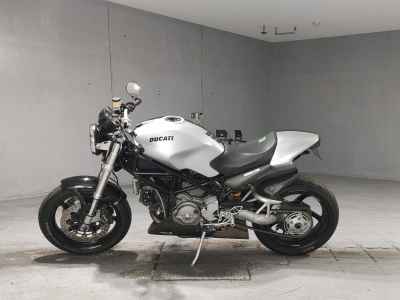 Ducati Monster 1000 S2R
