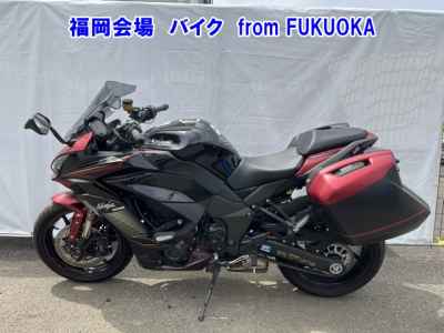 Kawasaki Ninja 1000SX 2023
