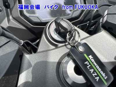 Kawasaki Ninja 1000SX 2023