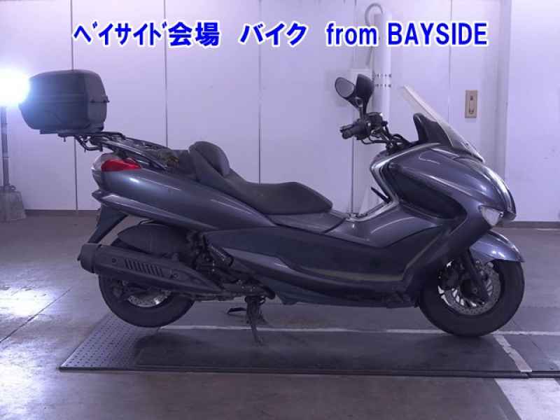 Yamaha Majesty 250 2007