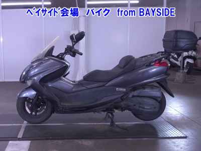 Yamaha Majesty 250 2007