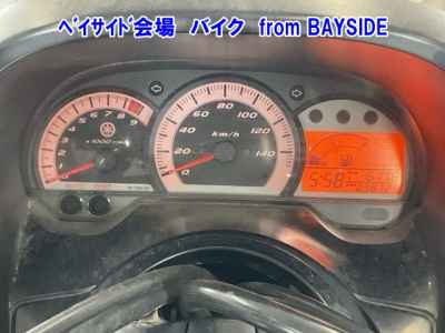 Yamaha Majesty 250 2007