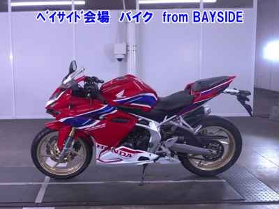 Honda CBR250RR