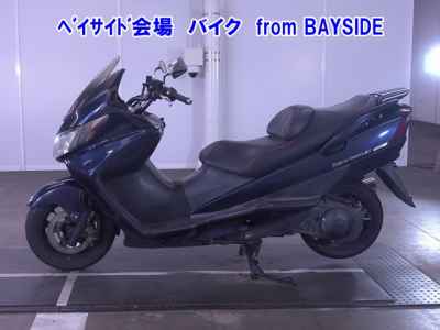 Suzuki Skywave 250S