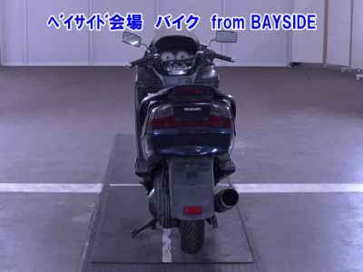 Suzuki Skywave 250S