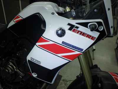Yamaha Tenere 700 2020