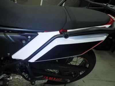 Yamaha Tenere 700 2020