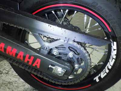 Yamaha Tenere 700 2020