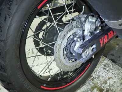 Yamaha Tenere 700 2020