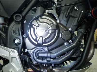 Yamaha Tenere 700 2020