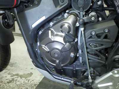 Yamaha Tenere 700 2020