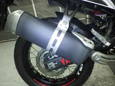 Yamaha Tenere 700 2020