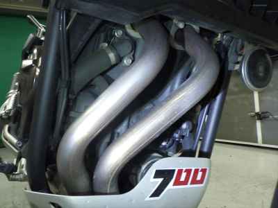 Yamaha Tenere 700 2020