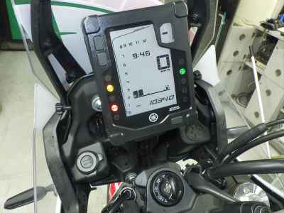 Yamaha Tenere 700 2020