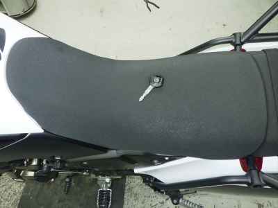 Yamaha Tenere 700 2020