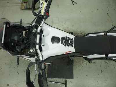 Yamaha Tenere 700 2020