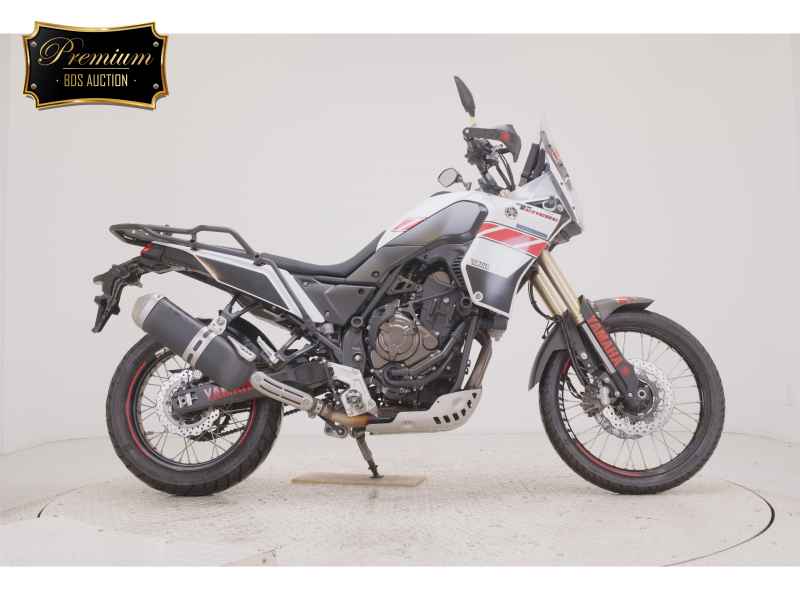 Yamaha Tenere 700 2020