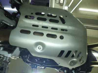 Yamaha Tenere 700 2020