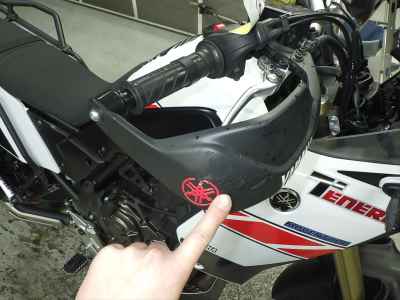 Yamaha Tenere 700 2020