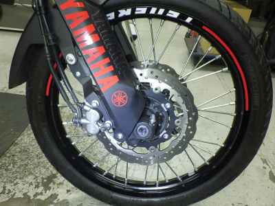 Yamaha Tenere 700 2020